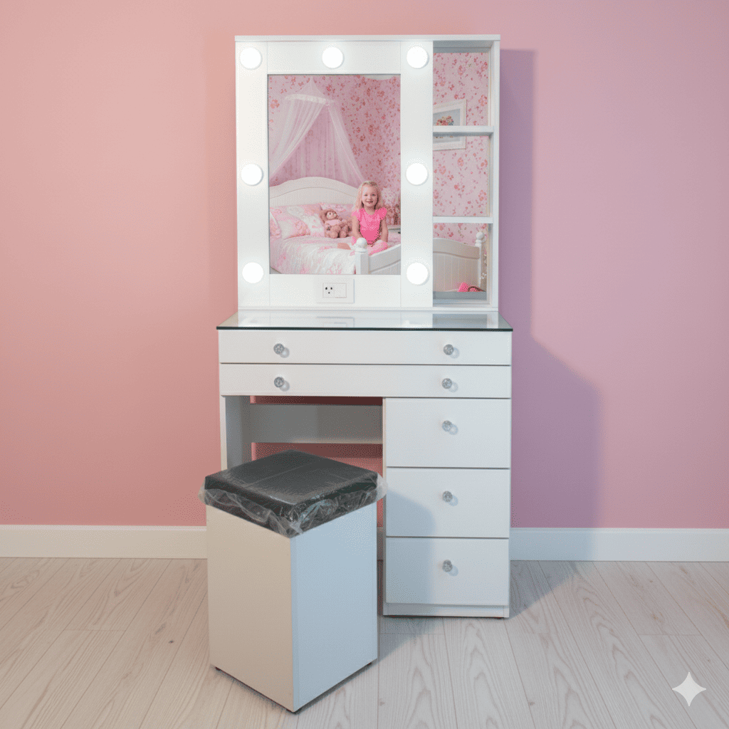 Imagen 2 de Tocador CLASSIC TOCADOR